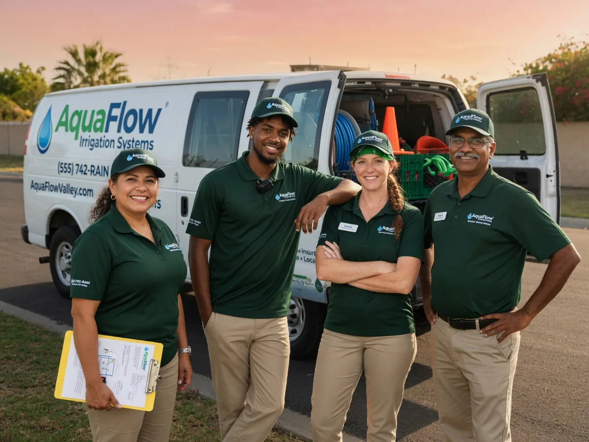 Irrigation Installation company in Upton, WY