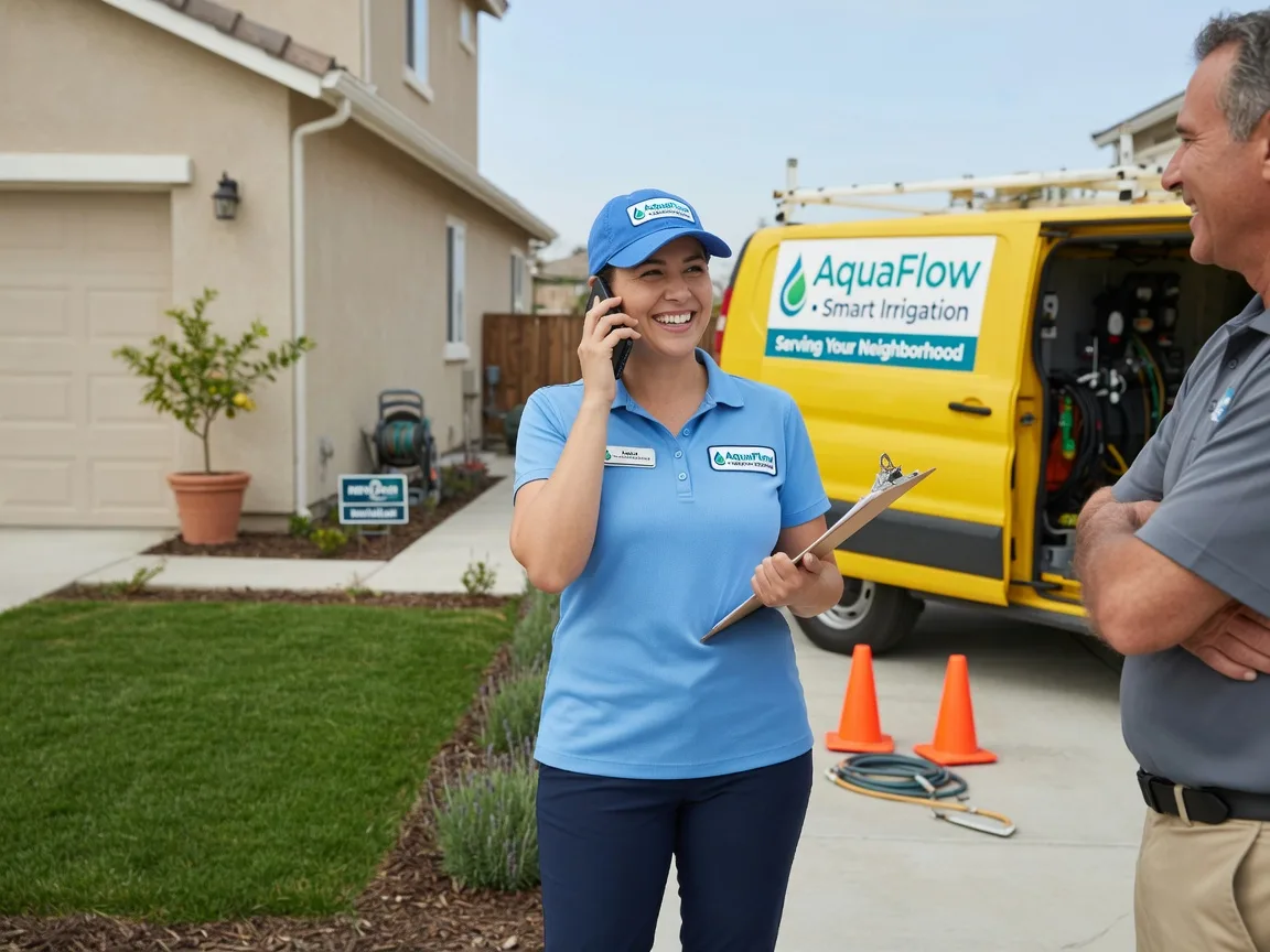 Irrigation Installation Upton, WY FAQs