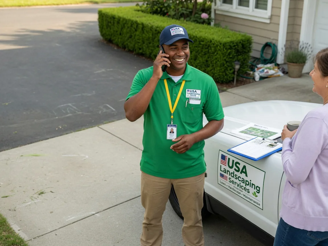 Lawn Care Upton, WY FAQs